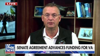 Senate advances VA funding package in bid to end government shutdown - Fox News