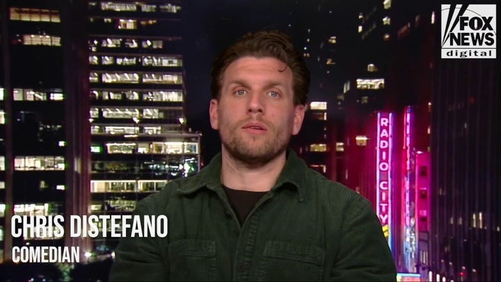 Comedian Chris Distefano calls out ‘disingenuous’ media: People want ‘authenticity’ 