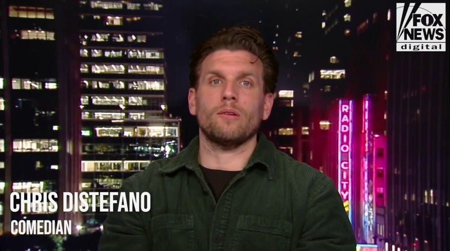 Comedian Chris Distefano calls out ‘disingenuous’ media: People want ‘authenticity’ 