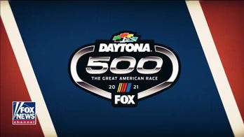 NASCAR president on Pitbull, Michael Jordan joining NASCAR family