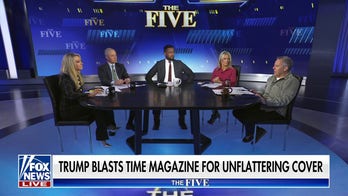 ‘The Five’: If you failed at achieving peace, don’t weigh in on this