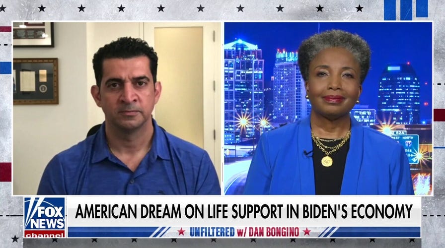 Entrepreneur hasn’t been more excited about where America’s going