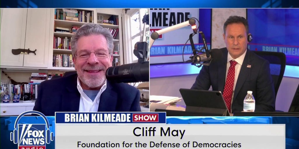 Cliff May: President Trump Needs To Put Serious Pressure On Putin Or Putin Will Not Give An Inch