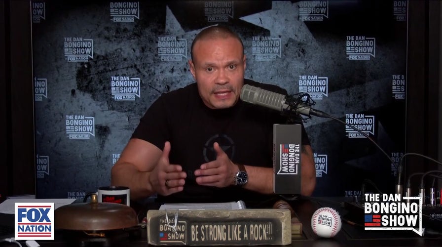 Dan Bongino: 'If masks work, why haven't they worked?'