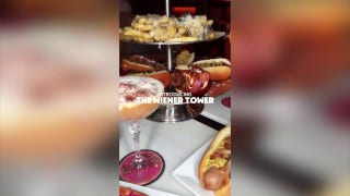 Hot dog towers become social media sensation - Fox News