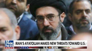 El ayatolá de Irán lanza nuevas amenazas contra EE. UU. en medio de las crecientes tensiones