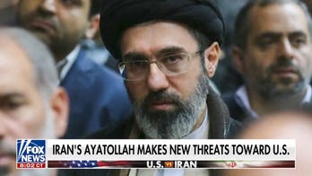 Iran's ayatollah issues new threats against US amid rising tensions