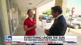 Florida voters share top issues driving their midterm decisions