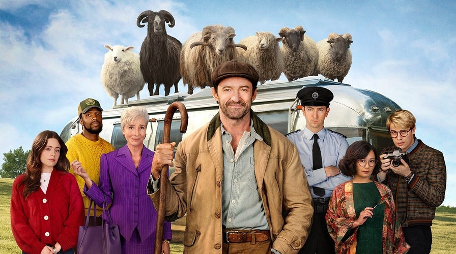 'The Sheep Detectives' trailer