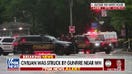 Secret Service reportedly takes down gunman outside White House after shots fired