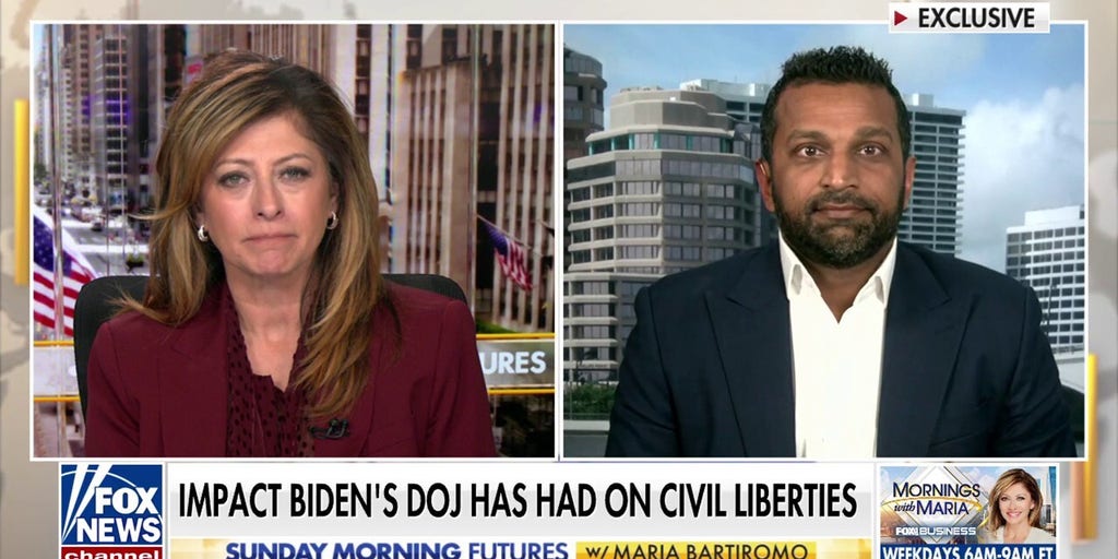 Wray, Mayorkas skipping congressional hearing shows how much more danger the US is in, Kash Patel says