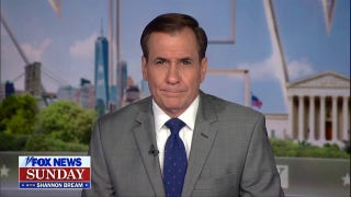 John Kirby pressed on possible US military involvement to rescue American hostages, funds to Iran - Fox News