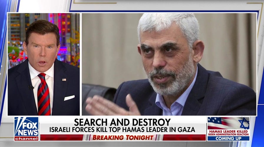  Architect of Oct. 7 attack confirmed dead