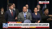 JUST IN: Minnesota AG announces lawsuit filed against DHS