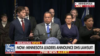 JUST IN: Minnesota AG announces lawsuit filed against DHS