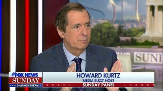 'Humiliating debacle': This is the 'most massive media failure' of this century, Howard Kurtz says - Fox News