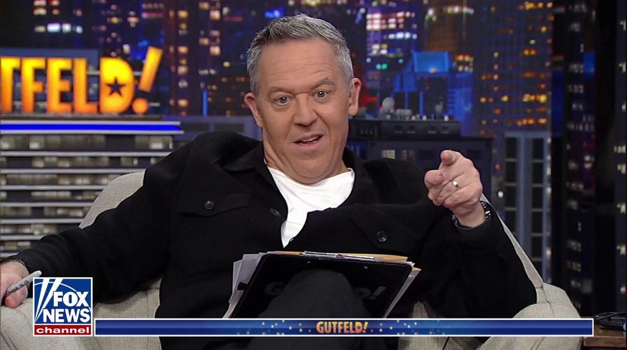 Greg Gutfeld: This is like a ‘hoax’ by Sunny Hostin