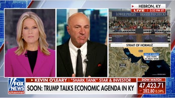 Kevin O’Leary: Oil is the only commodity used in every single sector of the US economy