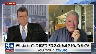 William Shatner previews his new reality series 'Stars on Mars' debuting June 5 on FOX - Fox News