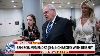 Sen. Bob Menendez bribery charges are 'monster' indictment and 'serious problem' for Democrats, says Turley