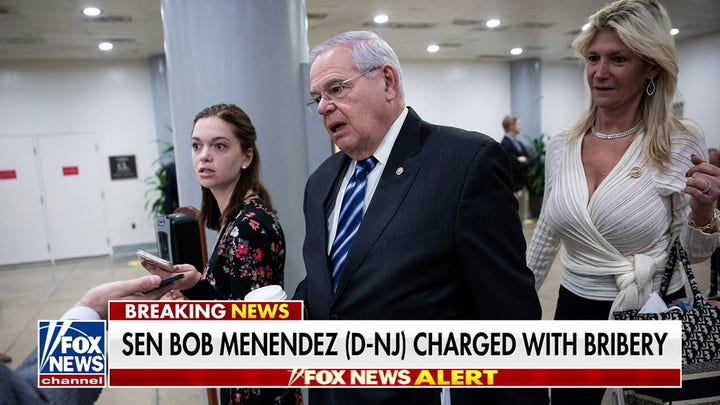 Sen. Bob Menendez faces ‘monster’ of an indictment on bribery