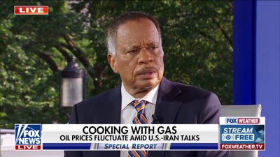 US-Iran talks feel like 'groundhog day': Juan Williams