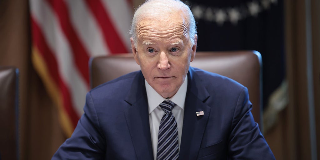 WATCH LIVE: Biden convenes his Cabinet after not holding meeting for almost a year