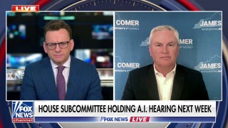 The United States needs to become the ‘leader’ in AI, GOP lawmaker argues - Fox News
