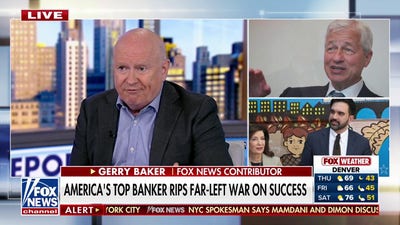 Wall Street titans sound alarm on Mamdani's ��reckless�� targeting of top employers