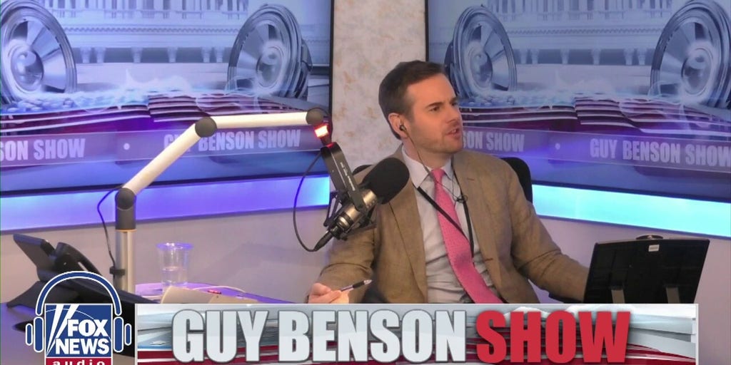 GUY BENSON SHOW: Kayleigh McEnany Shares WH War Stories, Weighs in on Waltz Reshuffle