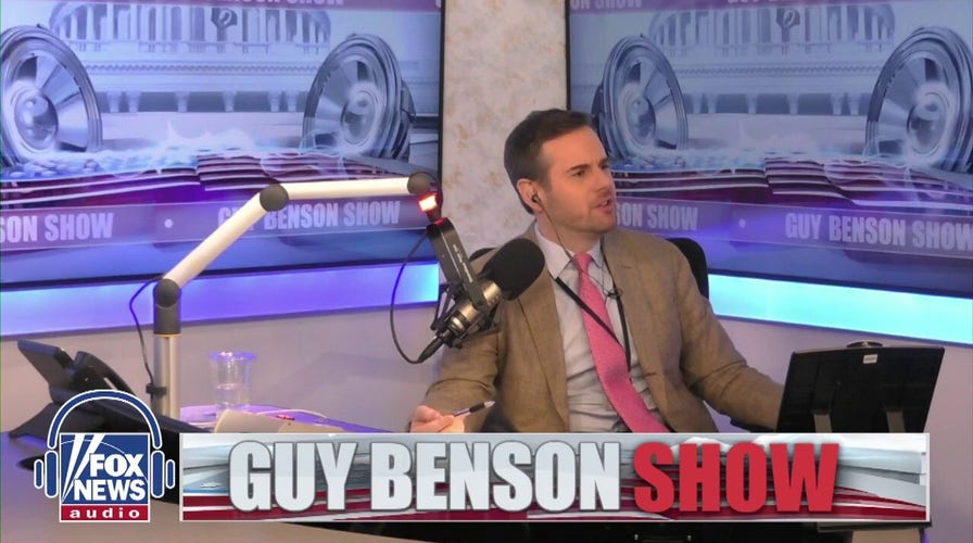 GUY BENSON SHOW: Kayleigh McEnany Shares WH War Stories, Weighs in on Waltz Reshuffle