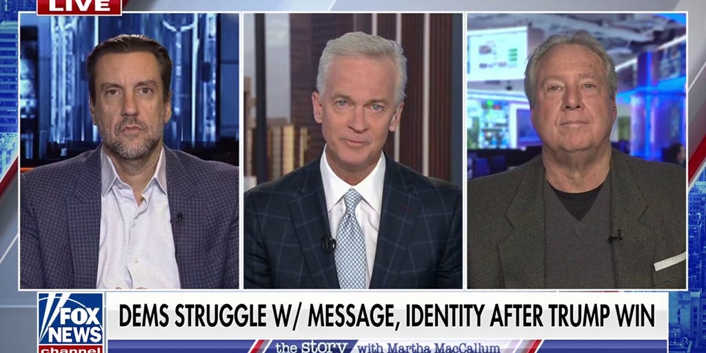 Democrats don’t stand for ‘anything,’ Clay Travis argues