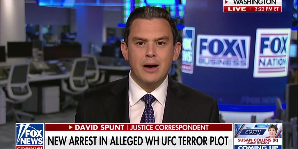 New arrest made in UFC Freedom 250 terror plot: Report