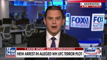New arrest made in UFC Freedom 250 terror plot: Report