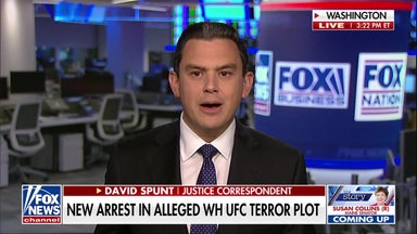 New arrest made in UFC Freedom 250 terror plot: Report
