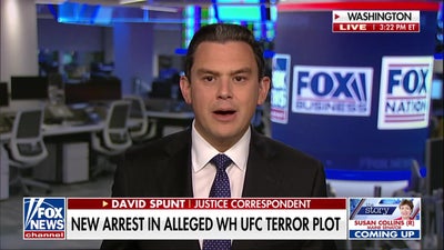 New arrest made in UFC Freedom 250 terror plot: Report