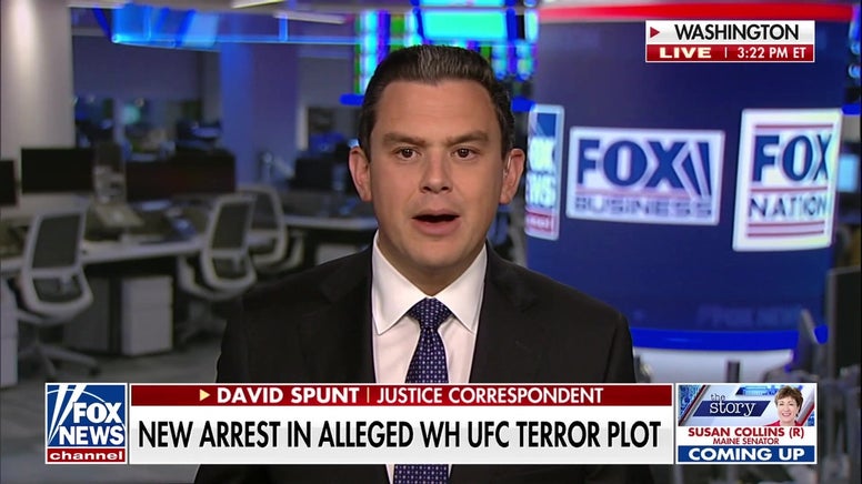 New arrest made in UFC Freedom 250 terror plot: Report