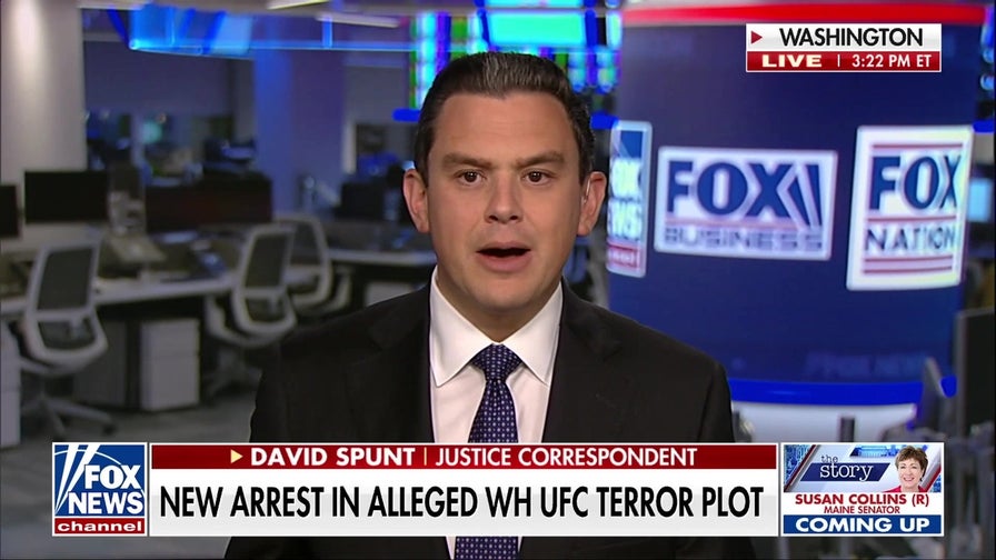 New arrest made in UFC Freedom 250 terror plot: Report