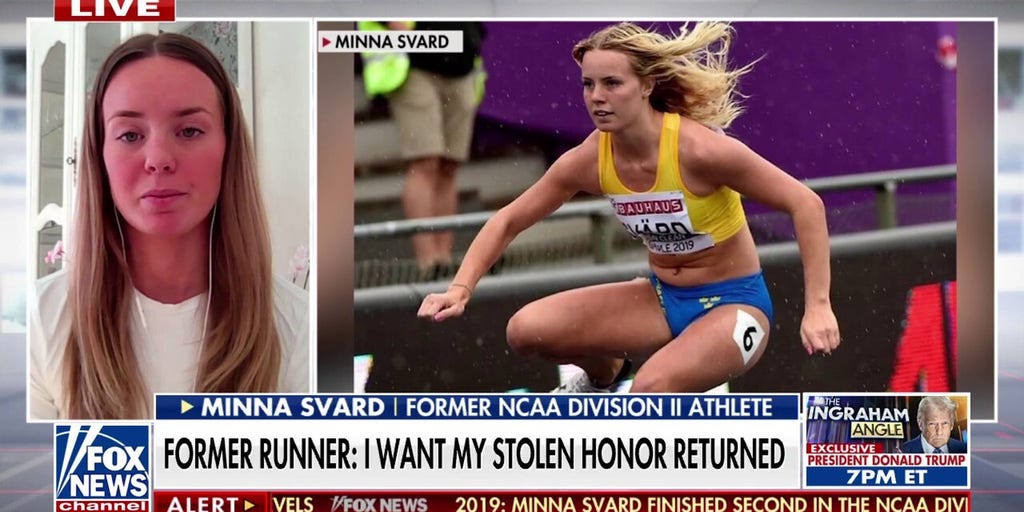 Former runner demands 'stolen' NCAA championship be returned after loss to biological male