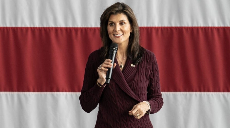 Nikki Haley wins Vermont, Ó£ÌÒÊÓÆµ projects