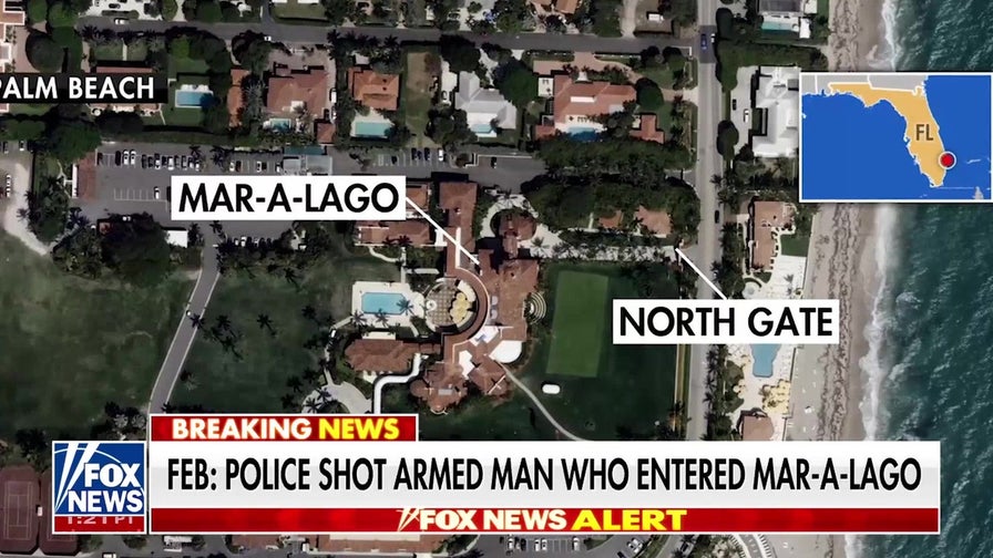 WHCD shooting appears to be third incident targeting Trump