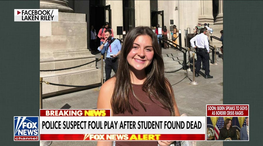 Nursing student found dead on University of Georgia campus pictured