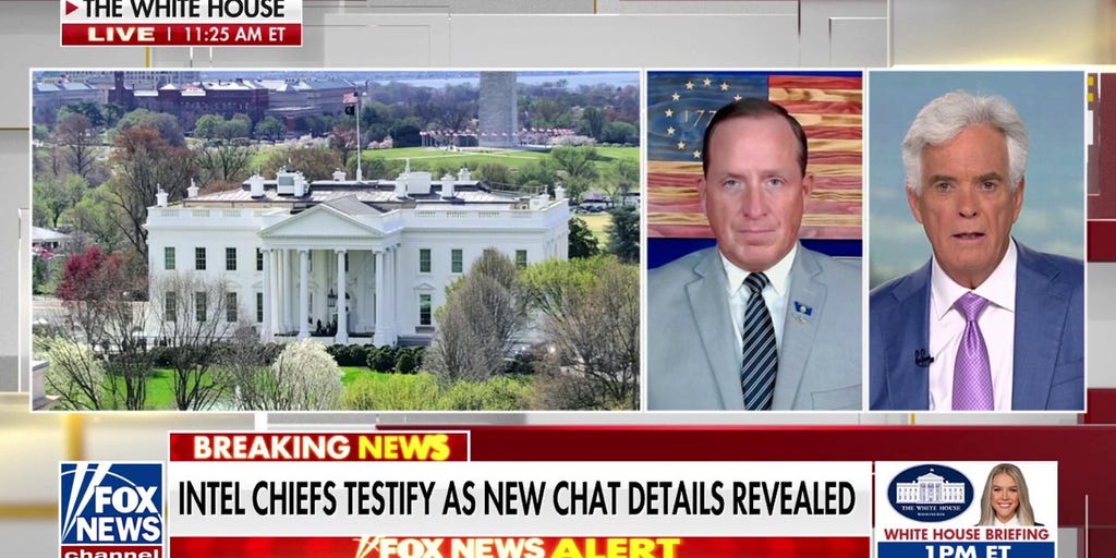 Democrats grill intel chiefs on leaked Houthi attack plans