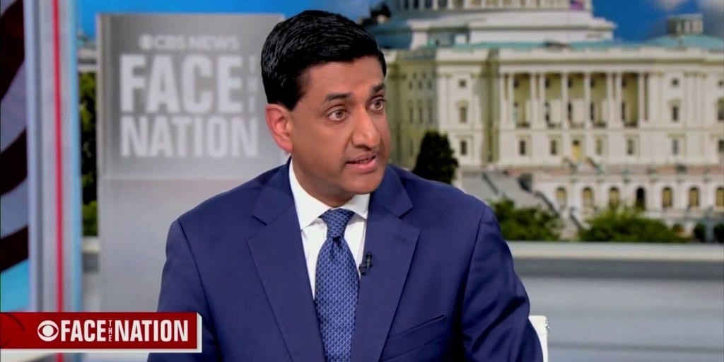 Ro Khanna asserts 'no evidence of violence' against Graham Platner