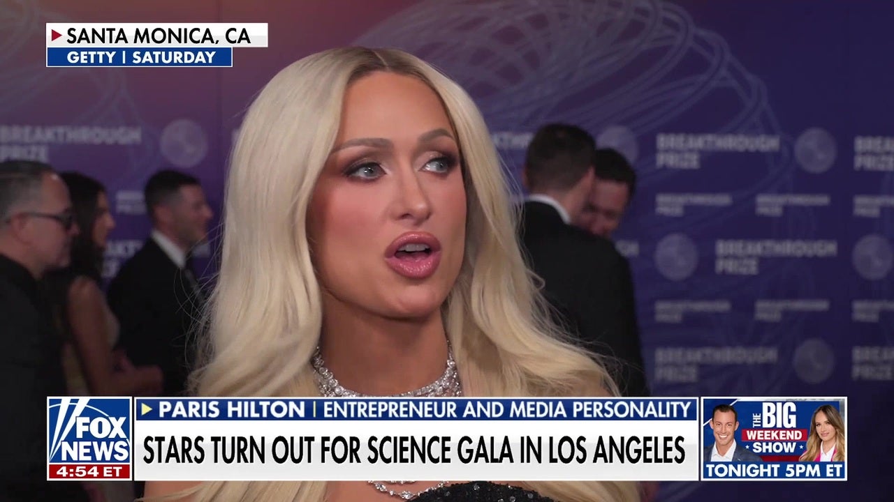 Stars turn out for Science Gala in Los Angeles