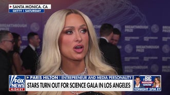 Stars turn out for Science Gala in Los Angeles