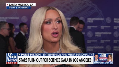 Stars turn out for Science Gala in Los Angeles