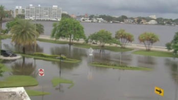 Florida county sheriff after Idalia: We're very blessed and thankful