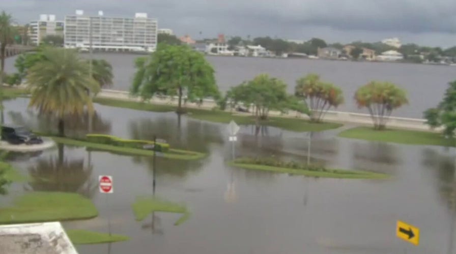 Florida county sheriff after Idalia: We're very blessed and thankful