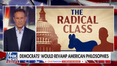 Brian Kilmeade: Democratic socialists want to 'strip America down to the studs'